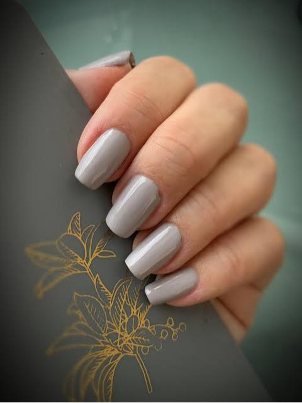 New! Colorstreet Nail Polish Strips Amazing Greige